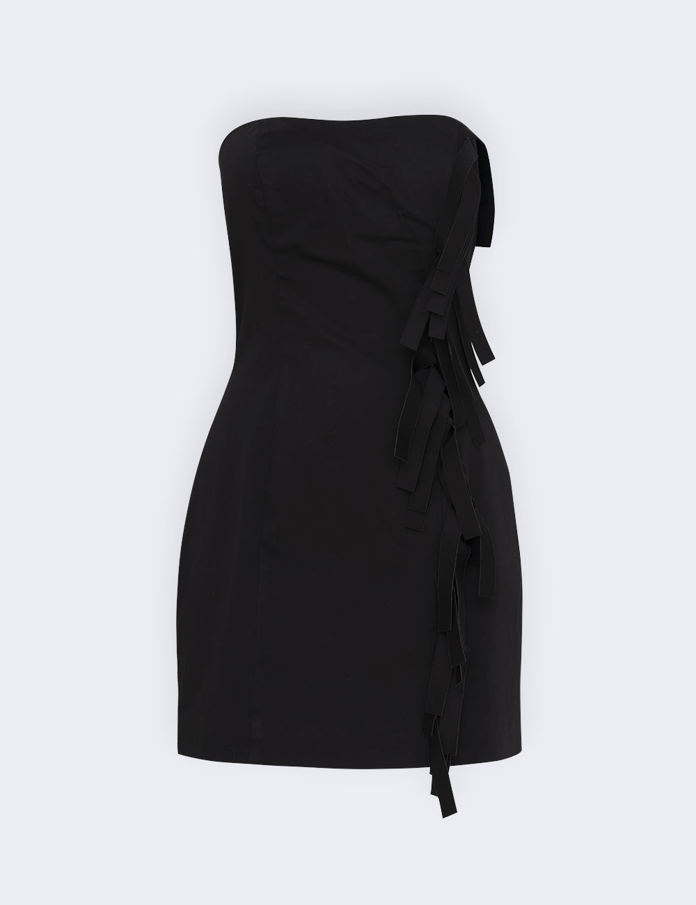 Jijil Abito corto décolleté Qualità