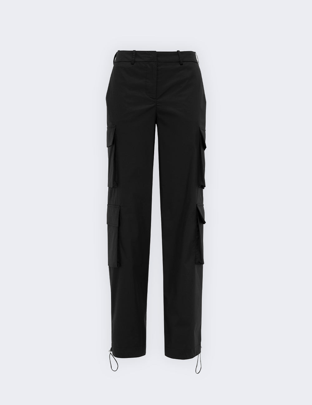 Jijil Pantalone cargo in cotone Prezzo Ridotto