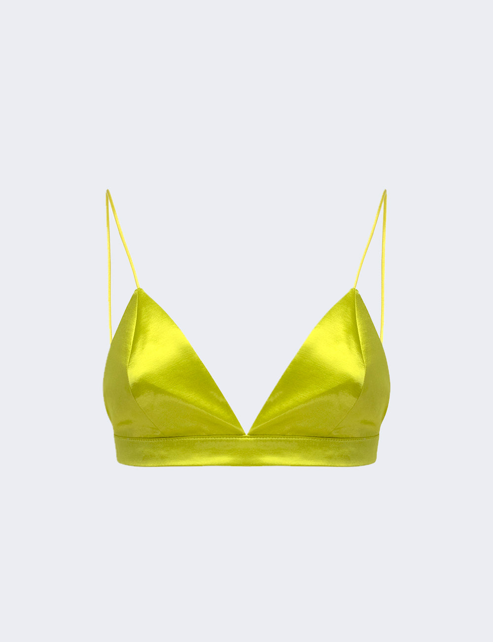 Jijil Top a triangolo Online