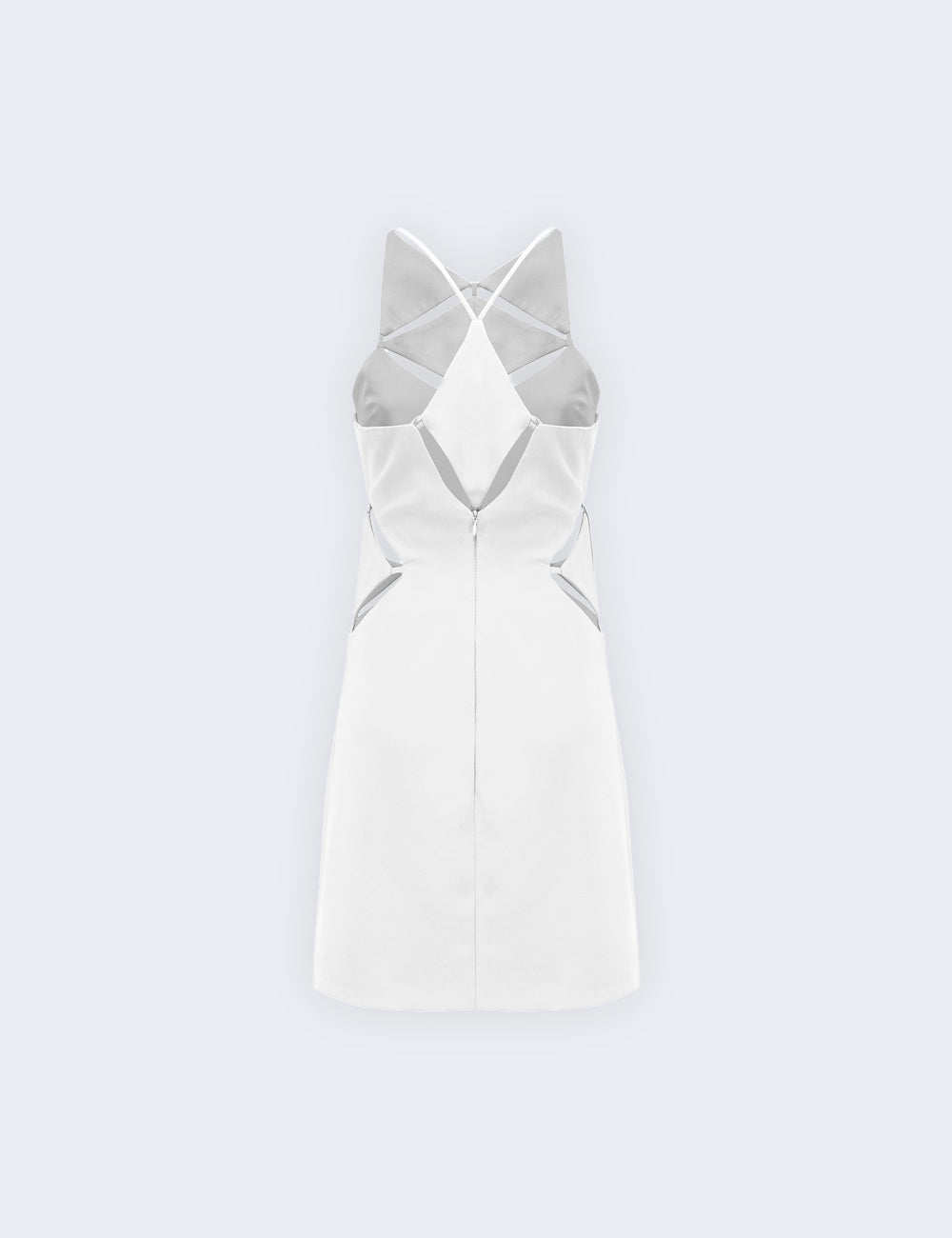 Jijil Abito corto con dettagli cut-out Hotsell