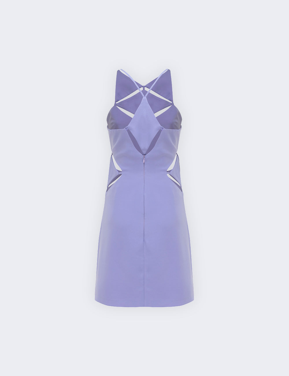 Jijil Abito corto con dettagli cut-out Hotsell
