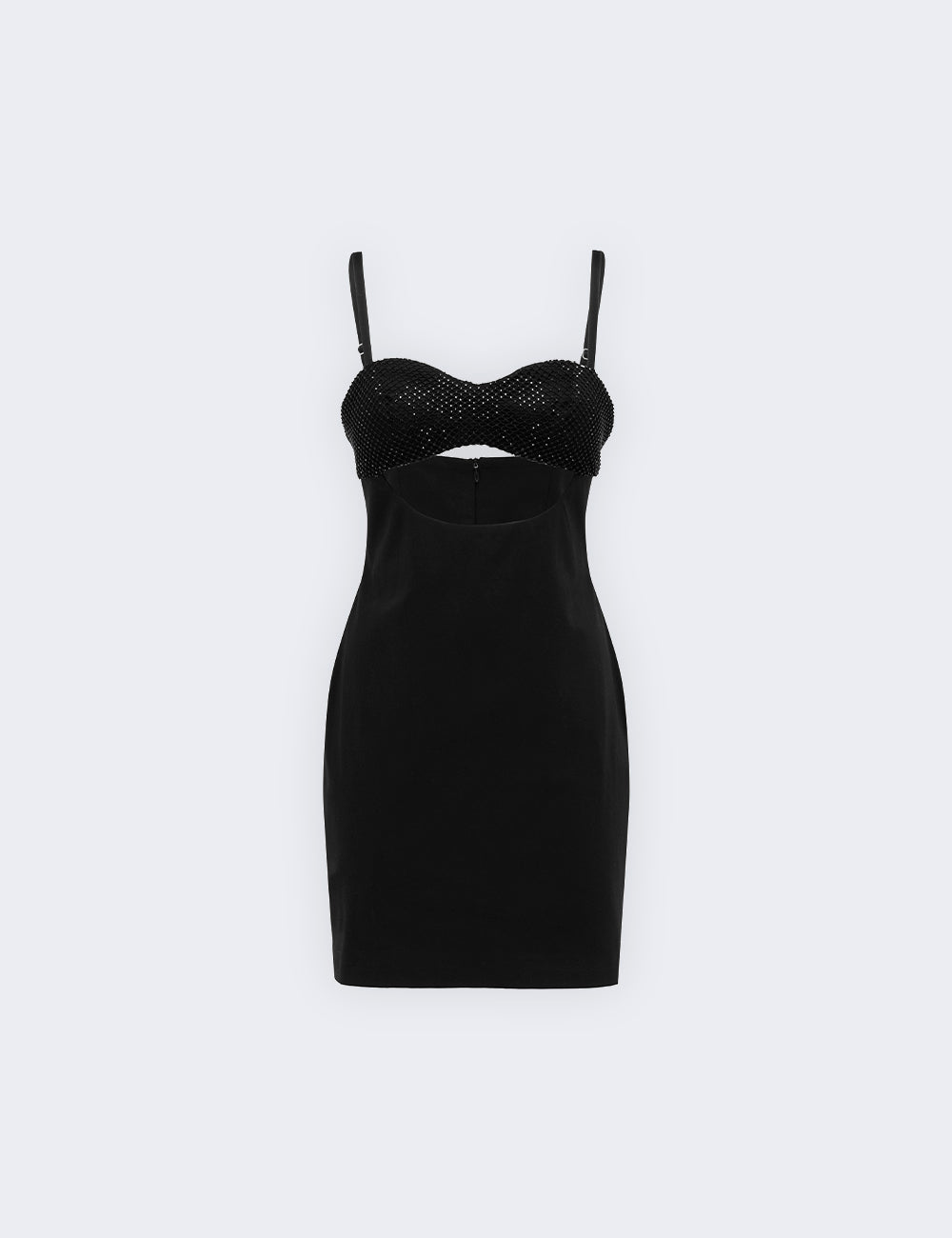 Jijil Abito corsetto cut-out Vendita Economica
