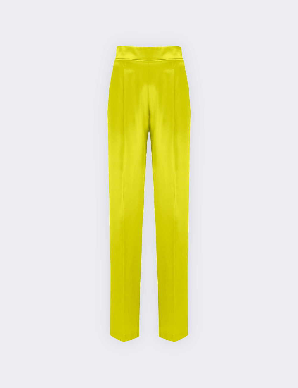 Jijil Pantalone a vita alta Moda
