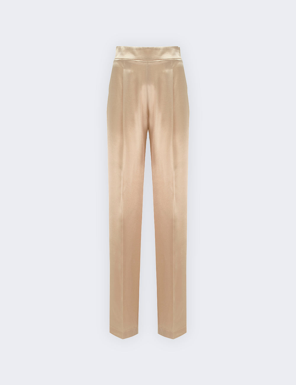 Jijil Pantalone a vita alta Moda