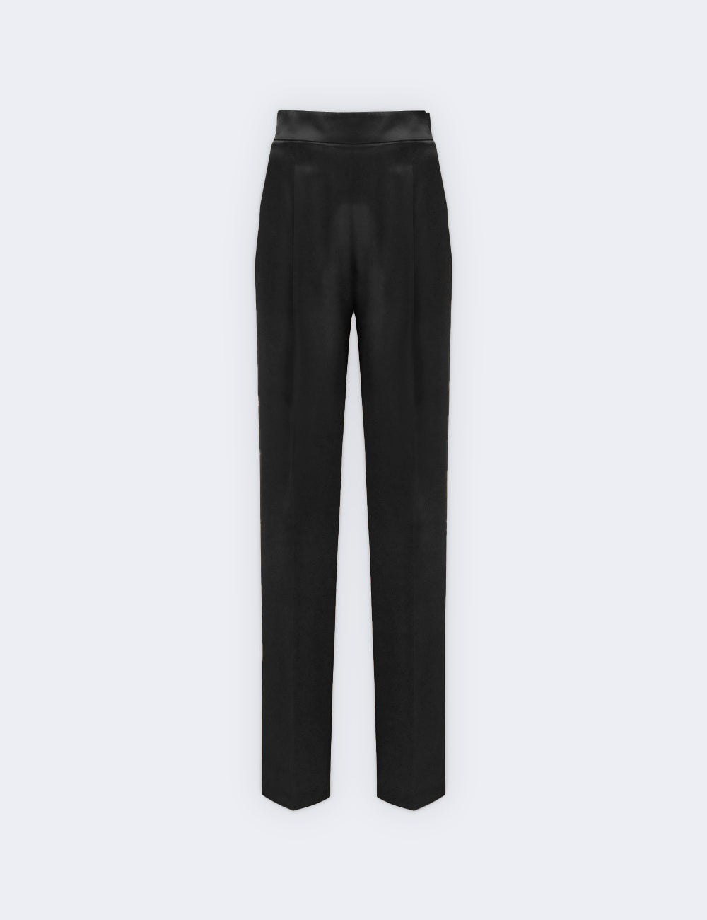 Jijil Pantalone a vita alta Moda