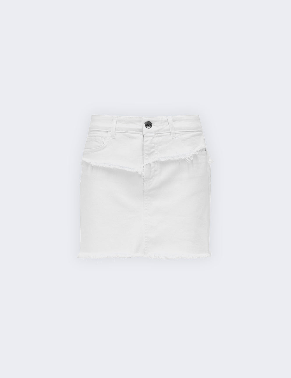 Jijil Gonna in denim Negozi Online