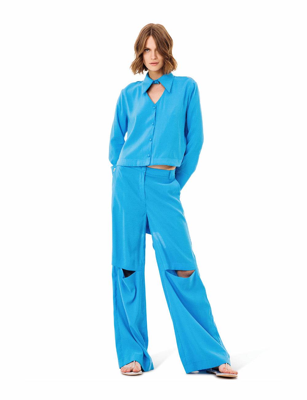 Jijil Pantalone a palazzo Convenienza