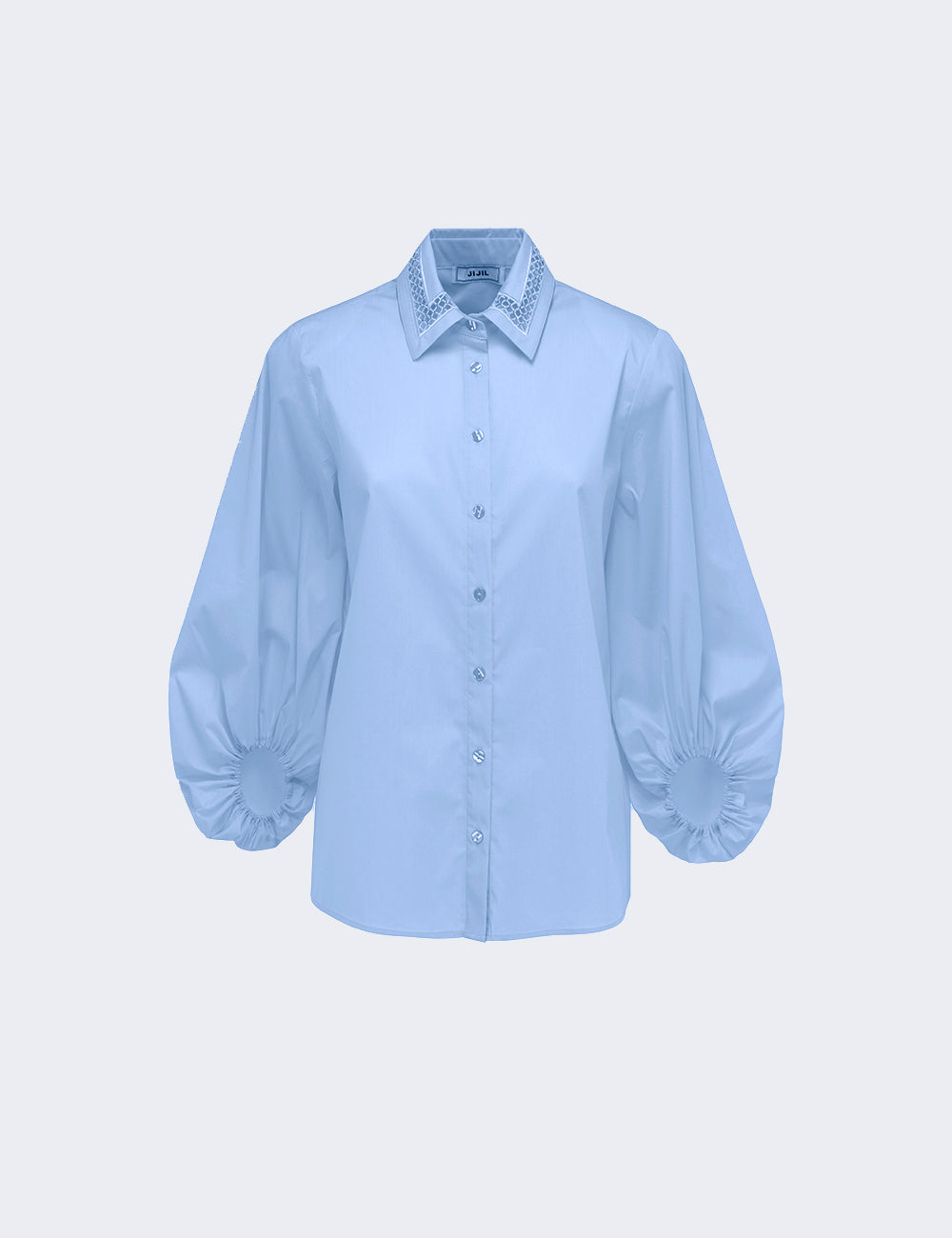 Jijil Camicia in cotone Offerta