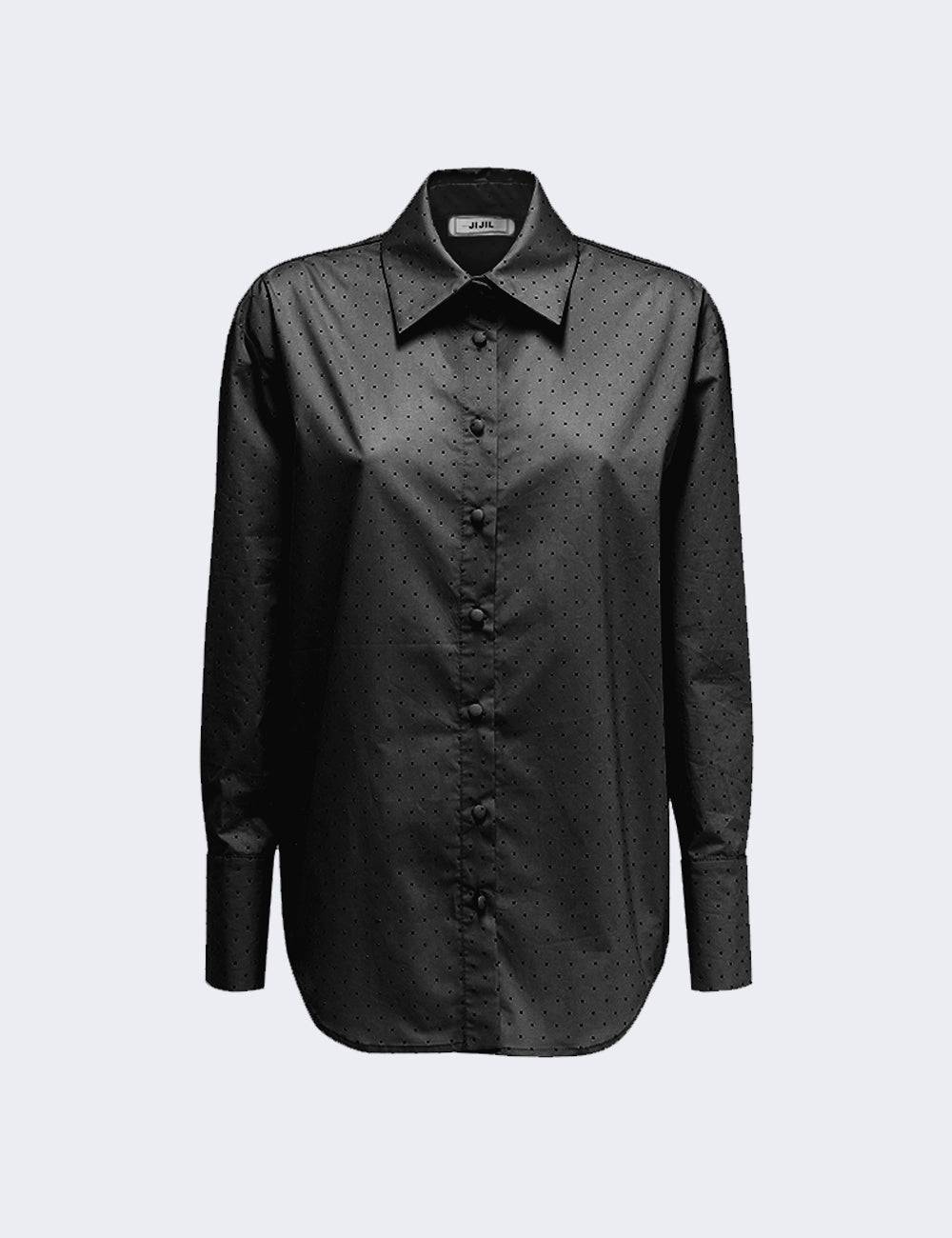 Jijil Camicia in cotone Outlet