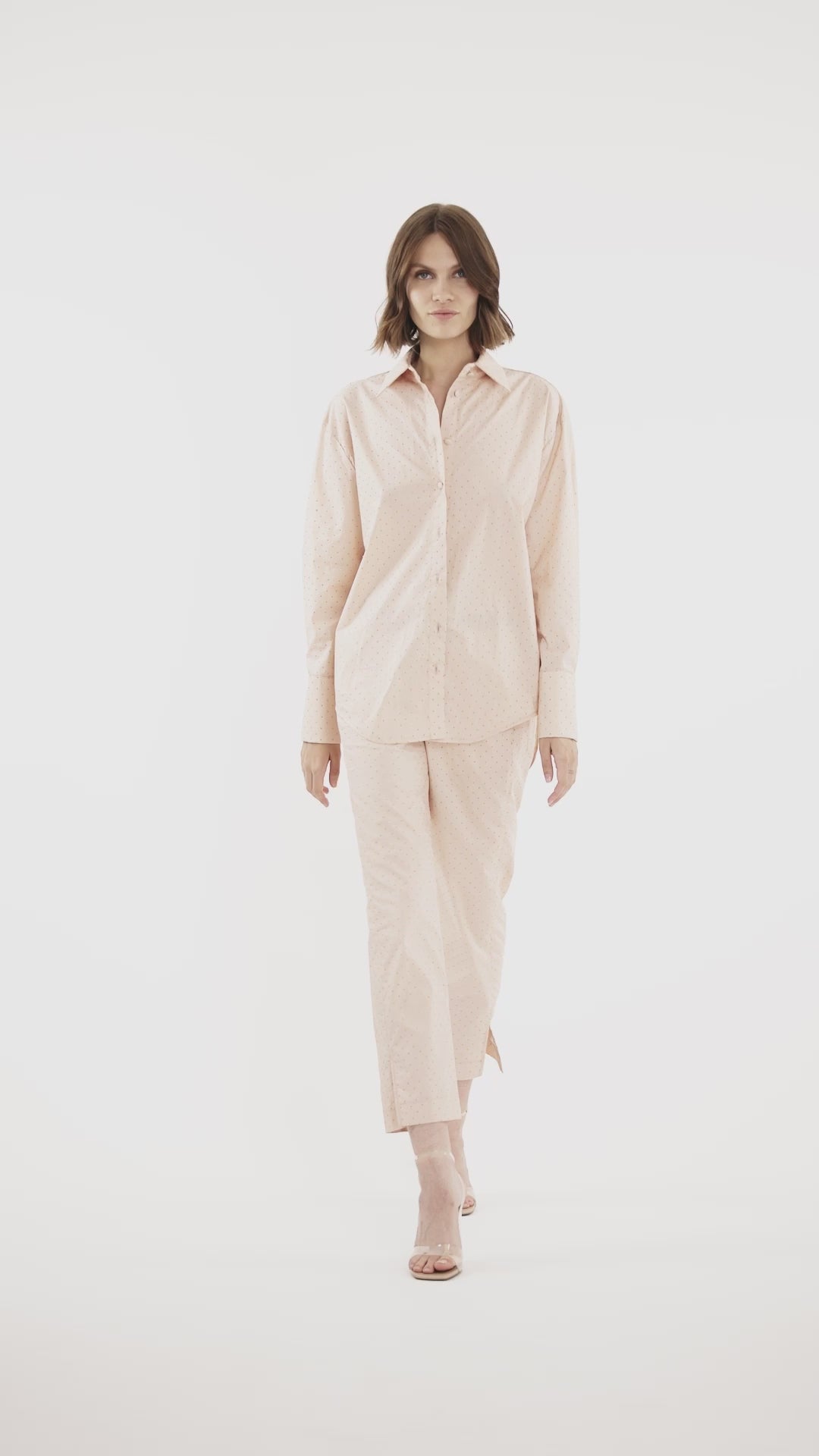 Jijil Camicia in cotone Outlet