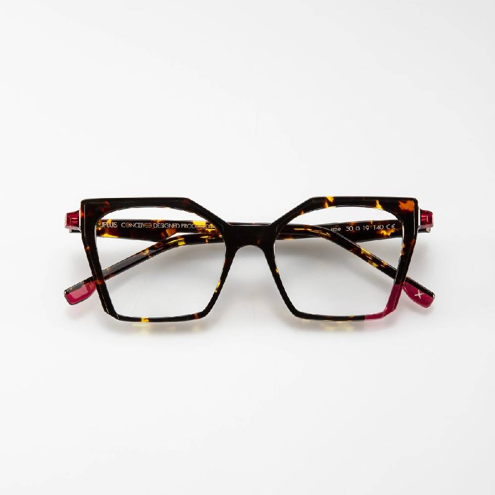 JPLUS Eyewear Leica Italy