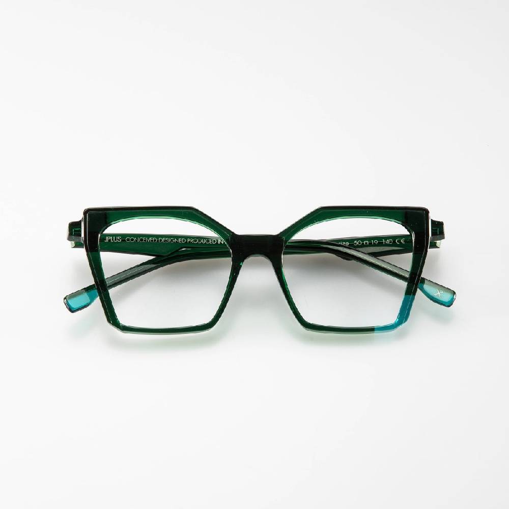 JPLUS Eyewear Leica Italy