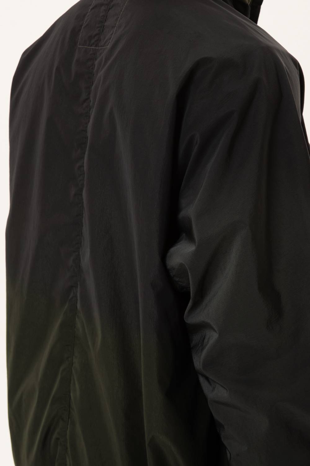 ﻿NemeN NMN_E23223_233 [3L SPHERE _ SHELL JACKET HALF PIGMENT SHADED | WEBSTORE EXCLUSIVE] Nuovo