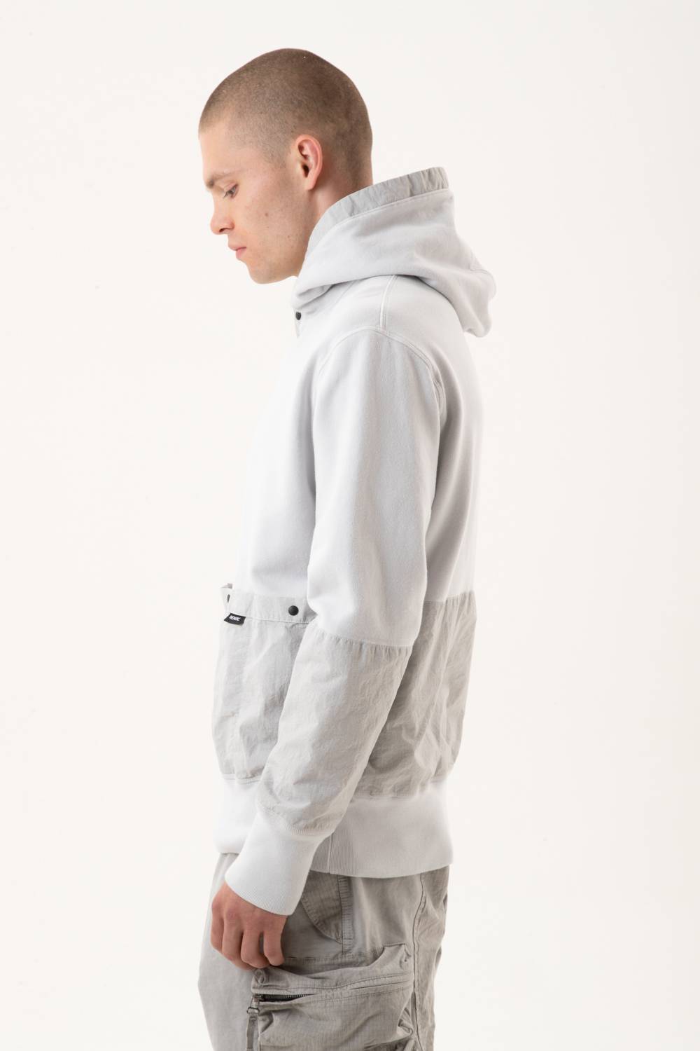 NemeN NMN_E23136F_216 [ICON MULTIPOCKET HOODY] Qualità