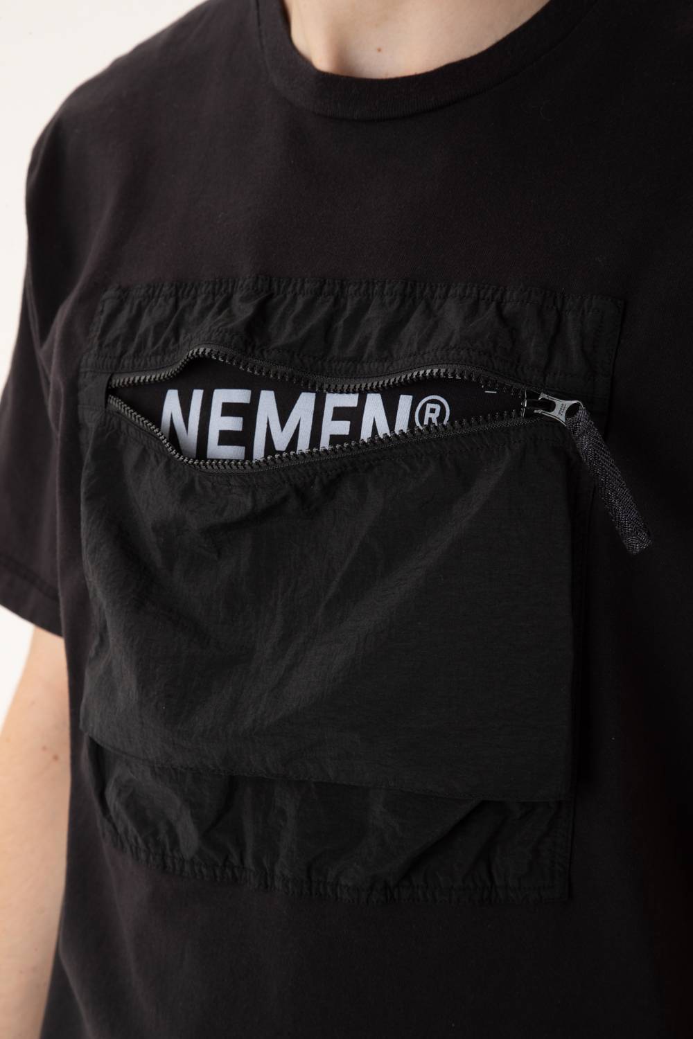 NemeN NMN_E23152T_111 [KEL – CHEST POCKET TSHIRT] Promozione