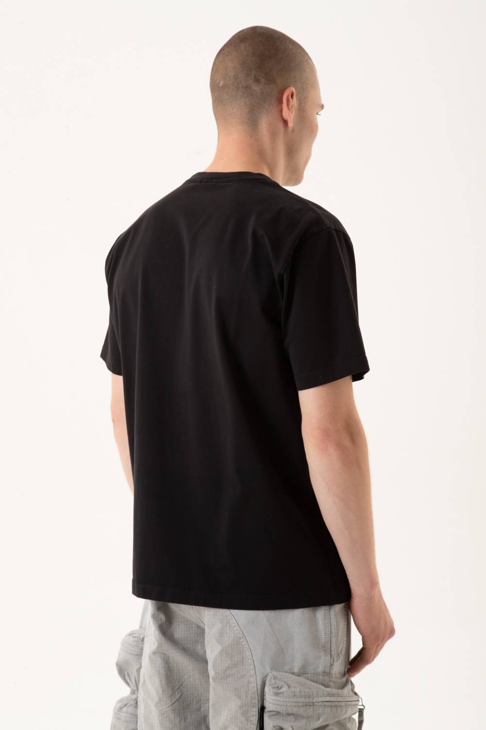 NemeN NMN_E23151T_111 [ASH JUMBO POCKET COMPACT TSHIRT] Spedizione Gratuita