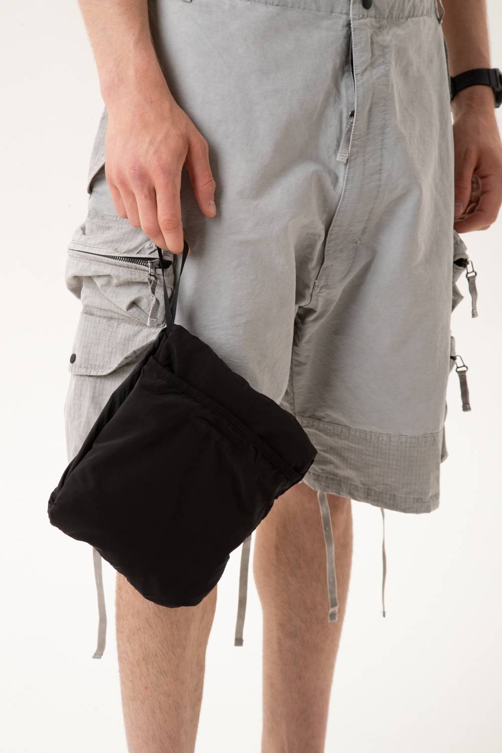 NemeN NMN_E23151T_111 [ASH JUMBO POCKET COMPACT TSHIRT] Spedizione Gratuita