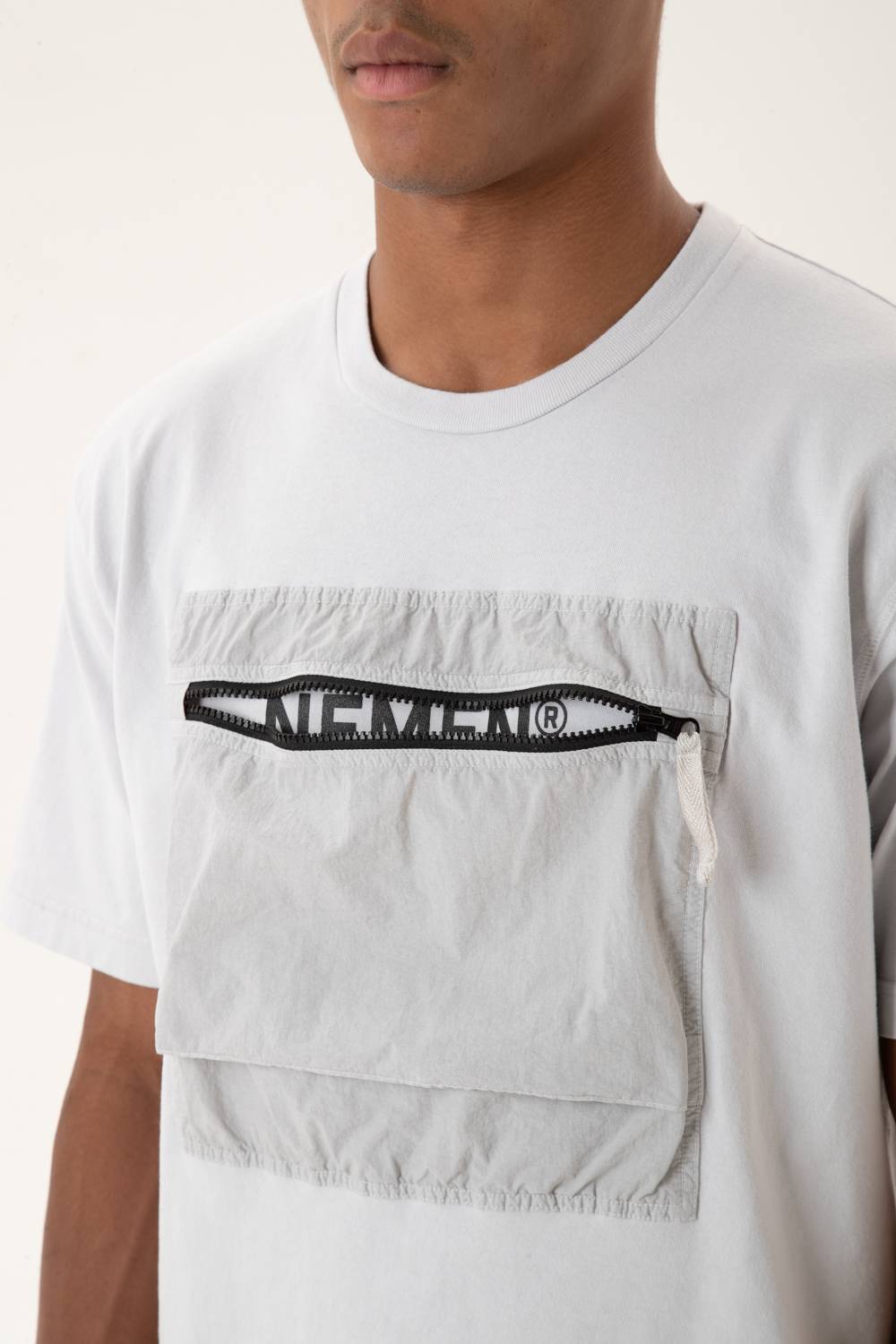 NemeN NMN_E23152T_216 [KEL – CHEST POCKET TSHIRT] Pezzi Unici