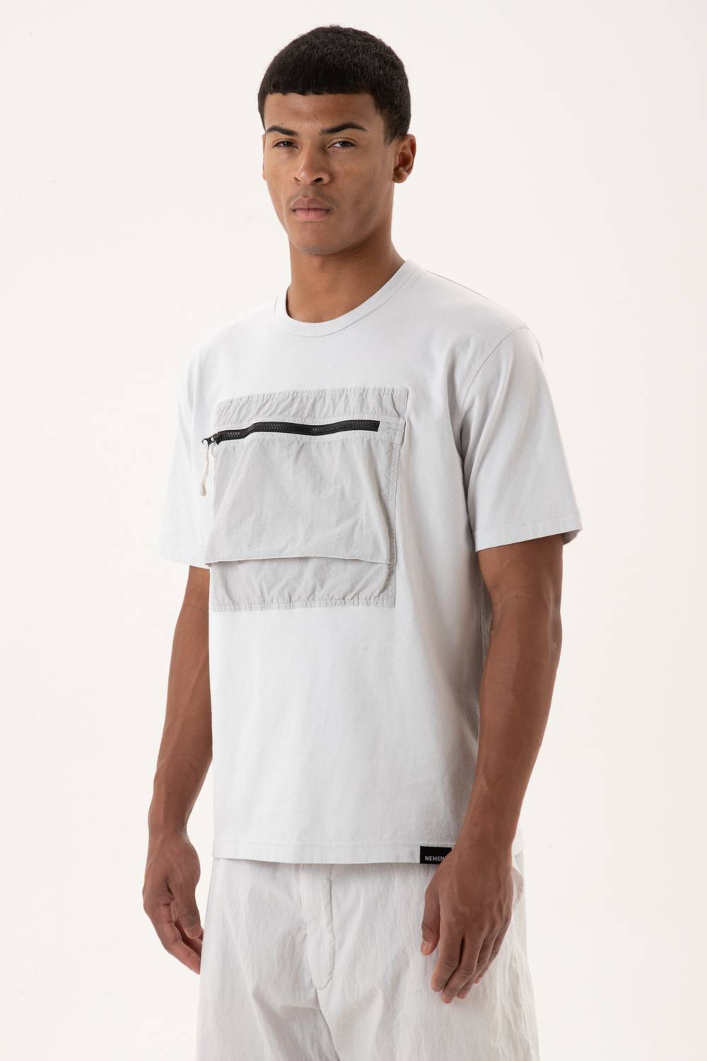NemeN NMN_E23152T_216 [KEL – CHEST POCKET TSHIRT] Pezzi Unici