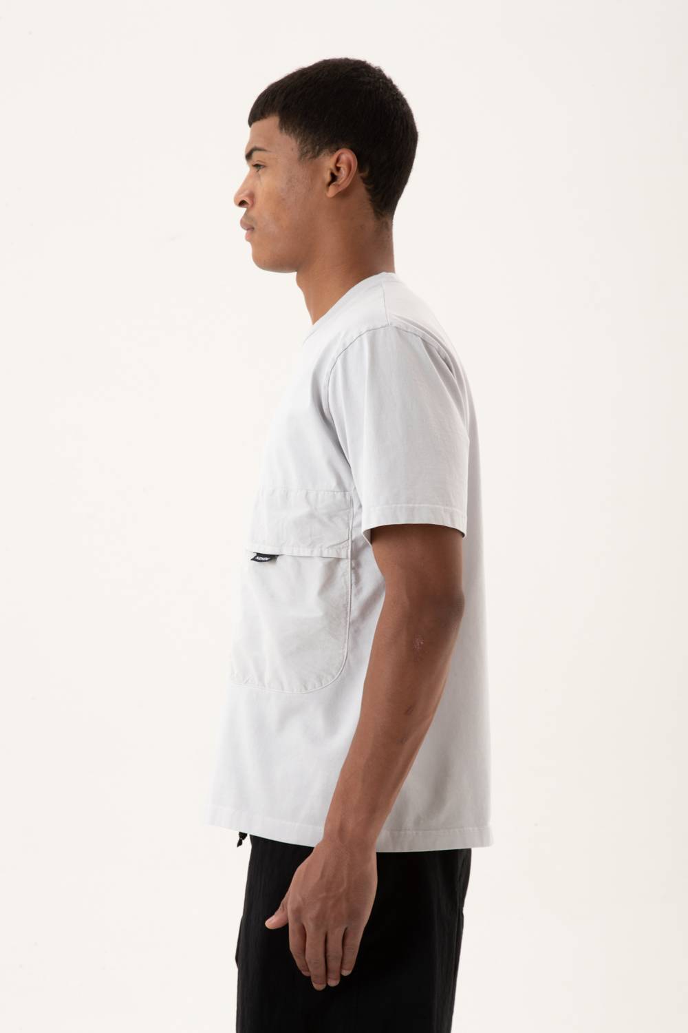 NemeN NMN_E23151T_216 [ASH JUMBO POCKET COMPACT TSHIRT] Soddisfazione Garantita