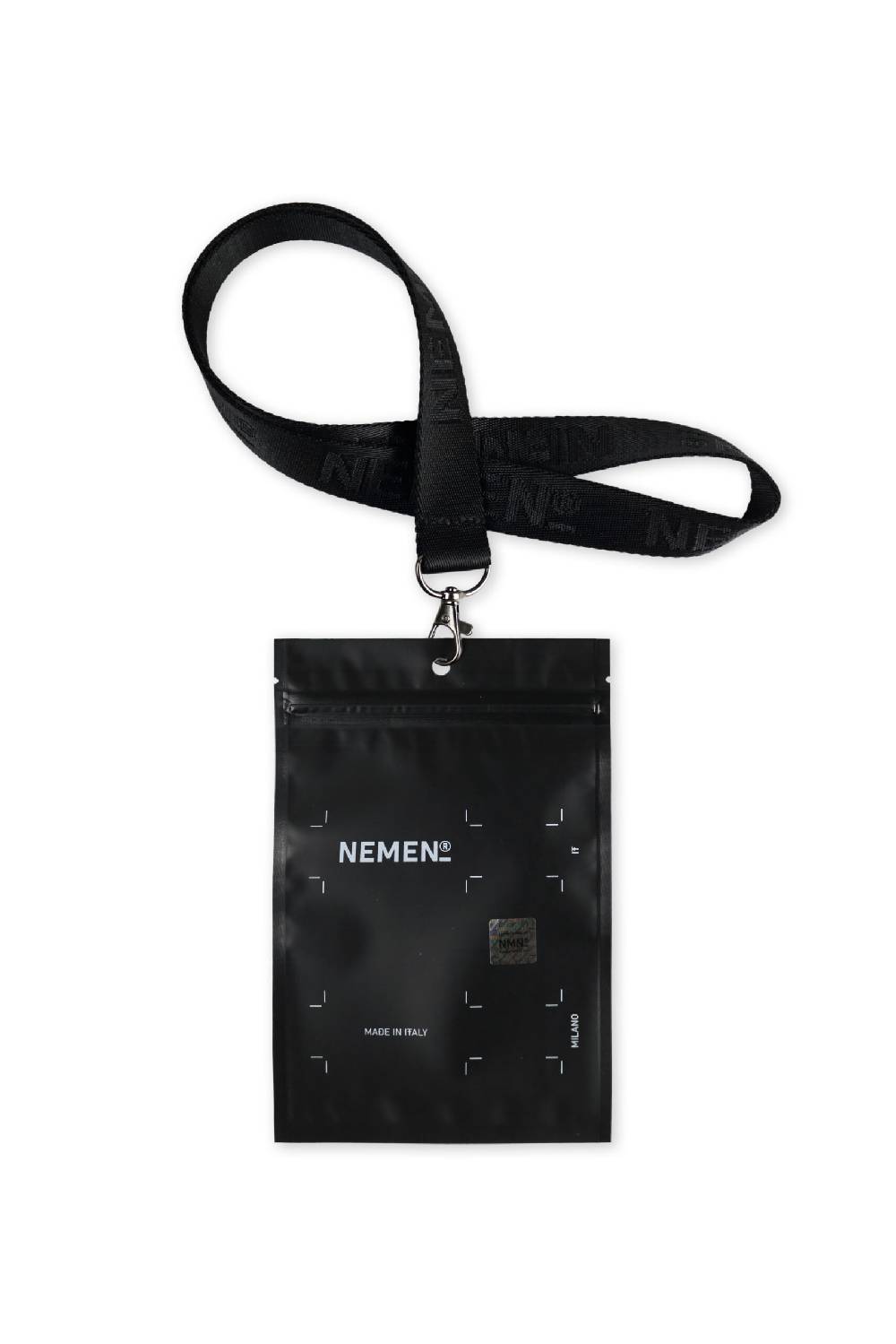 NemeN NMN_E23151T_216 [ASH JUMBO POCKET COMPACT TSHIRT] Soddisfazione Garantita