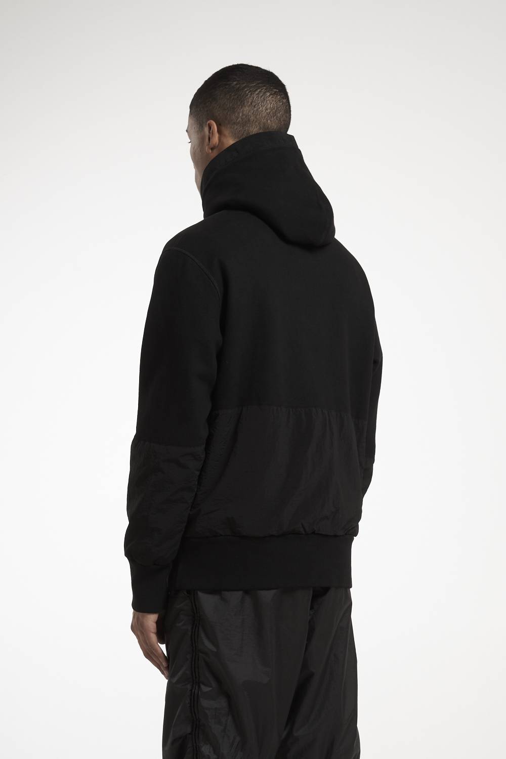 NemeN NMN_E23136F_111 [ICON MULTIPOCKET HOODY] Negozi Online