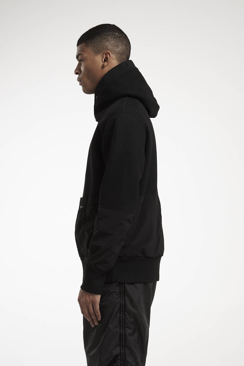NemeN NMN_E23136F_111 [ICON MULTIPOCKET HOODY] Negozi Online