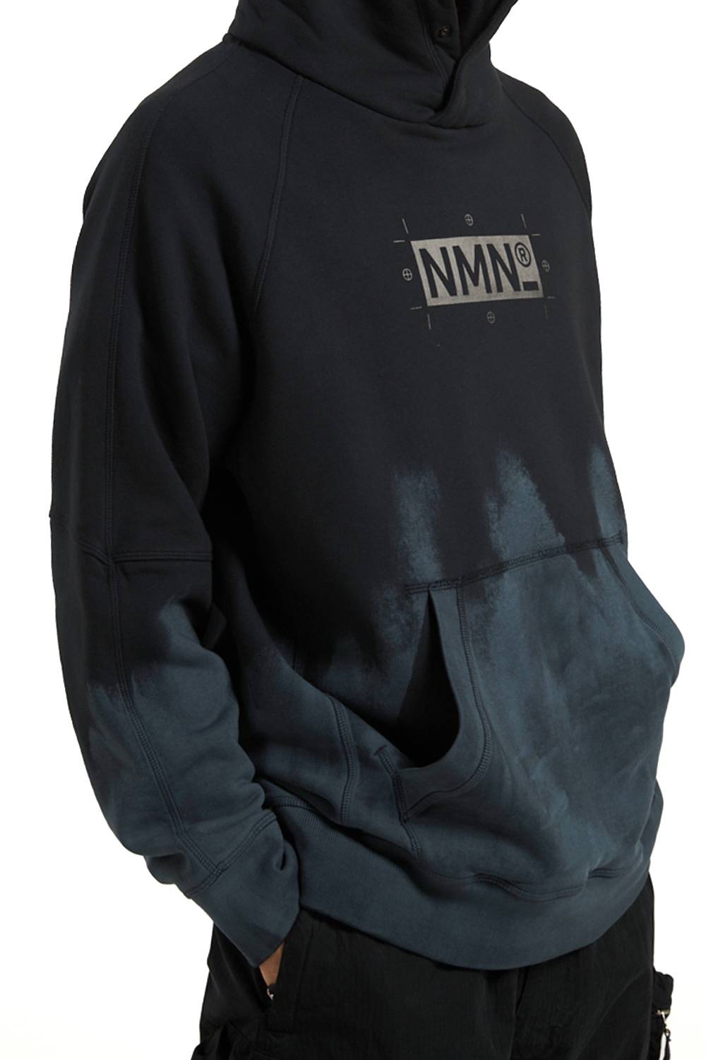 NemeN NMN_E23151F/1_111 [VAPE HOODY] Consegna Veloce
