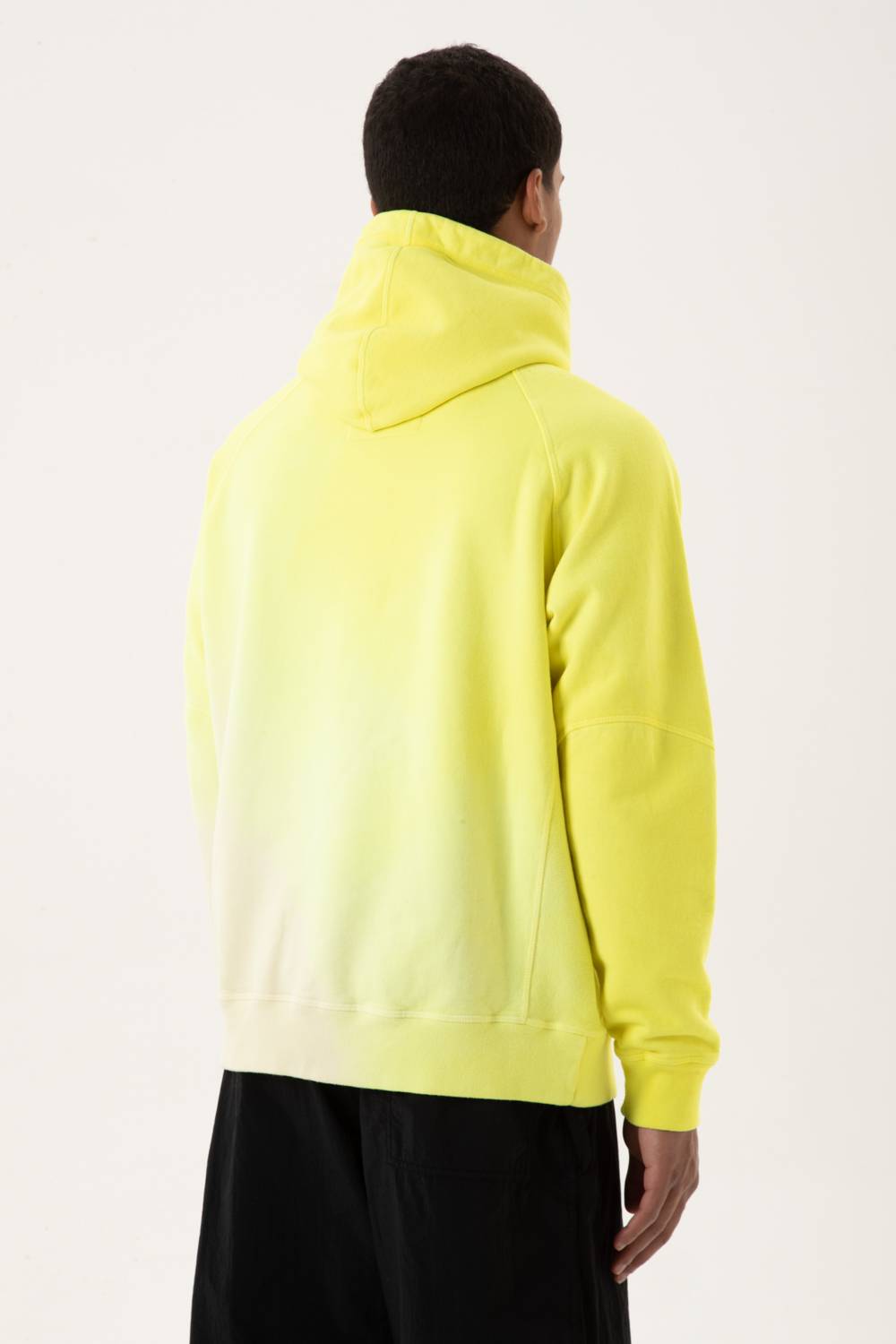 NemeN NMN_E23151F_235 [OBE _ DIP-DYED HOODY] Fino Al -60%