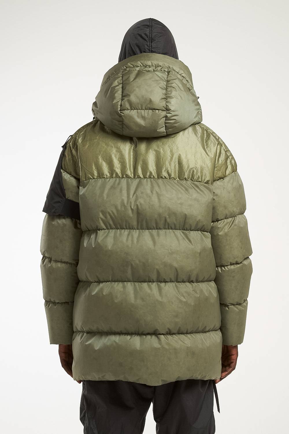 NemeN NMN_I22243_201 [BOOST – MULTIFABRIC DOWN PARKA] Novità