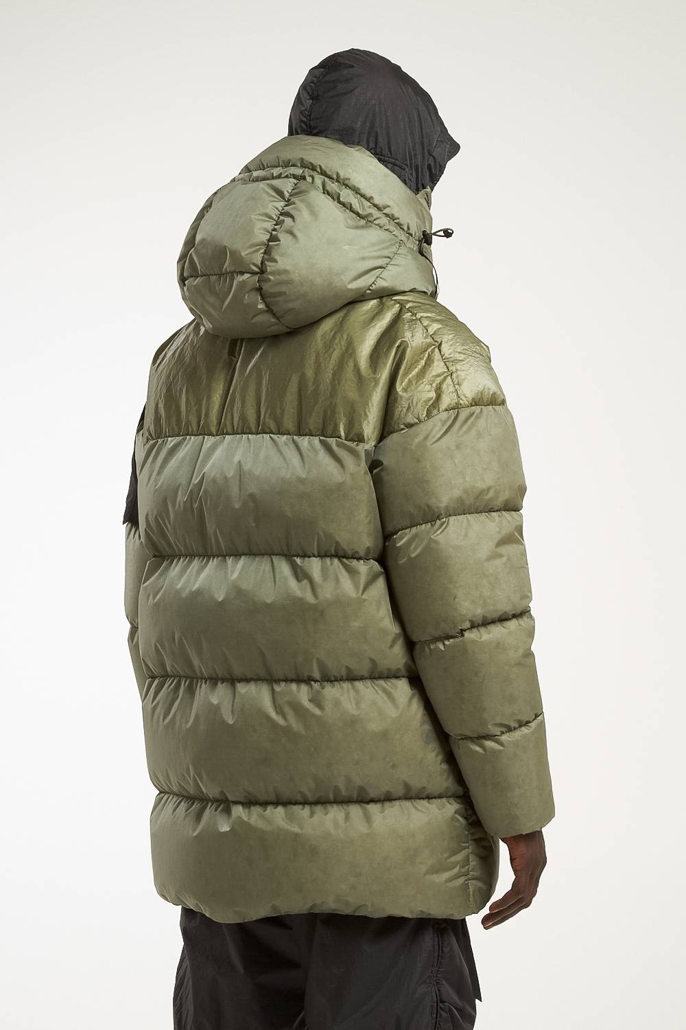 NemeN NMN_I22243_201 [BOOST – MULTIFABRIC DOWN PARKA] Novità