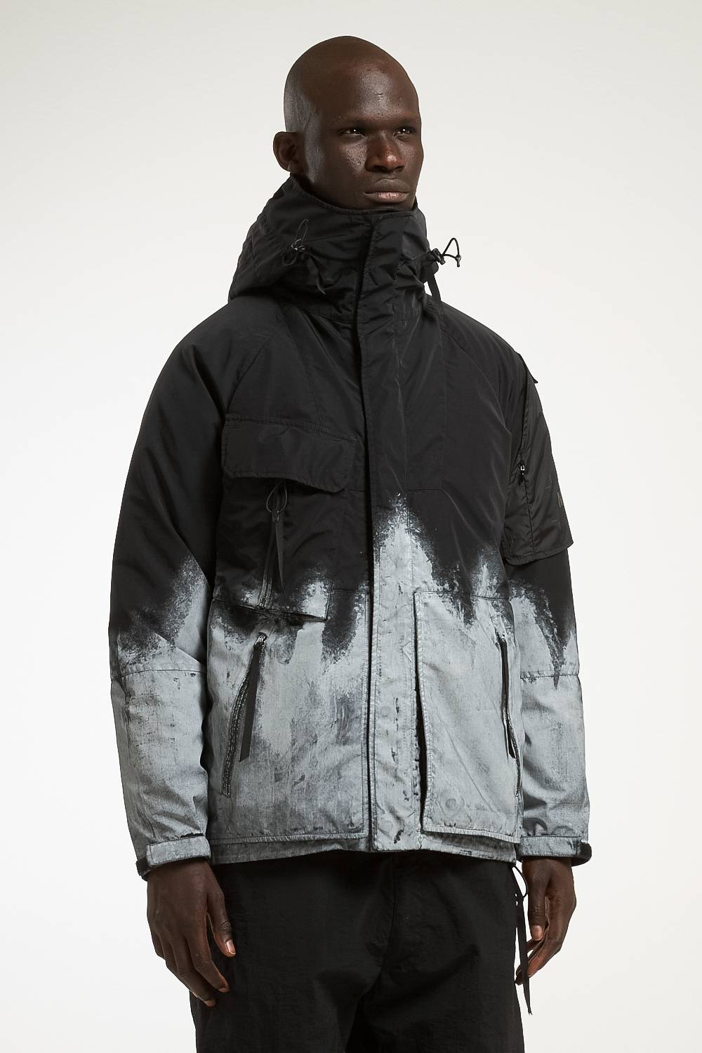 NemeN NMN_I22250/2_111 [DARE – 3L DISCHARGED DYE JKT] Presa