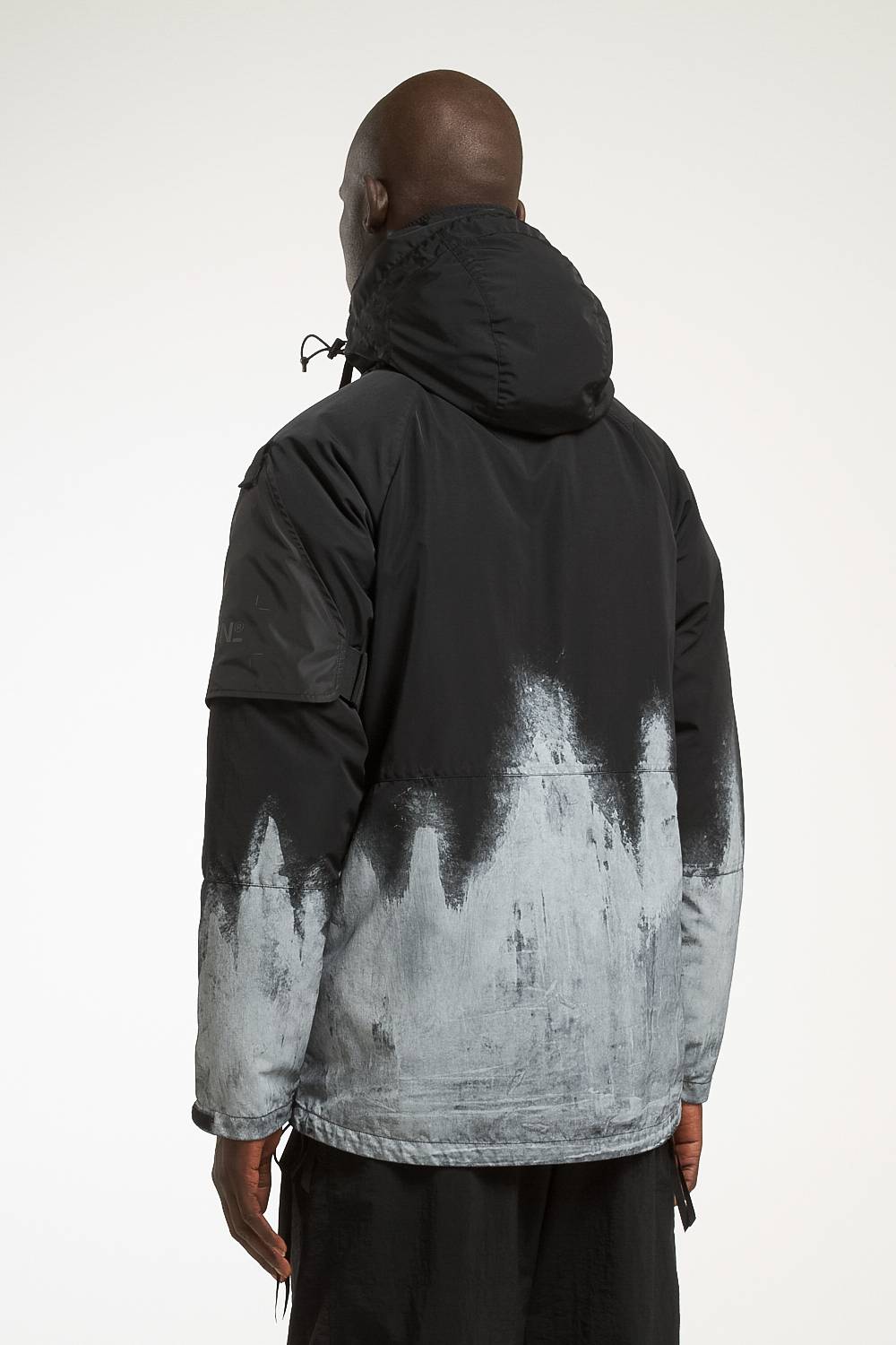 NemeN NMN_I22250/2_111 [DARE – 3L DISCHARGED DYE JKT] Presa