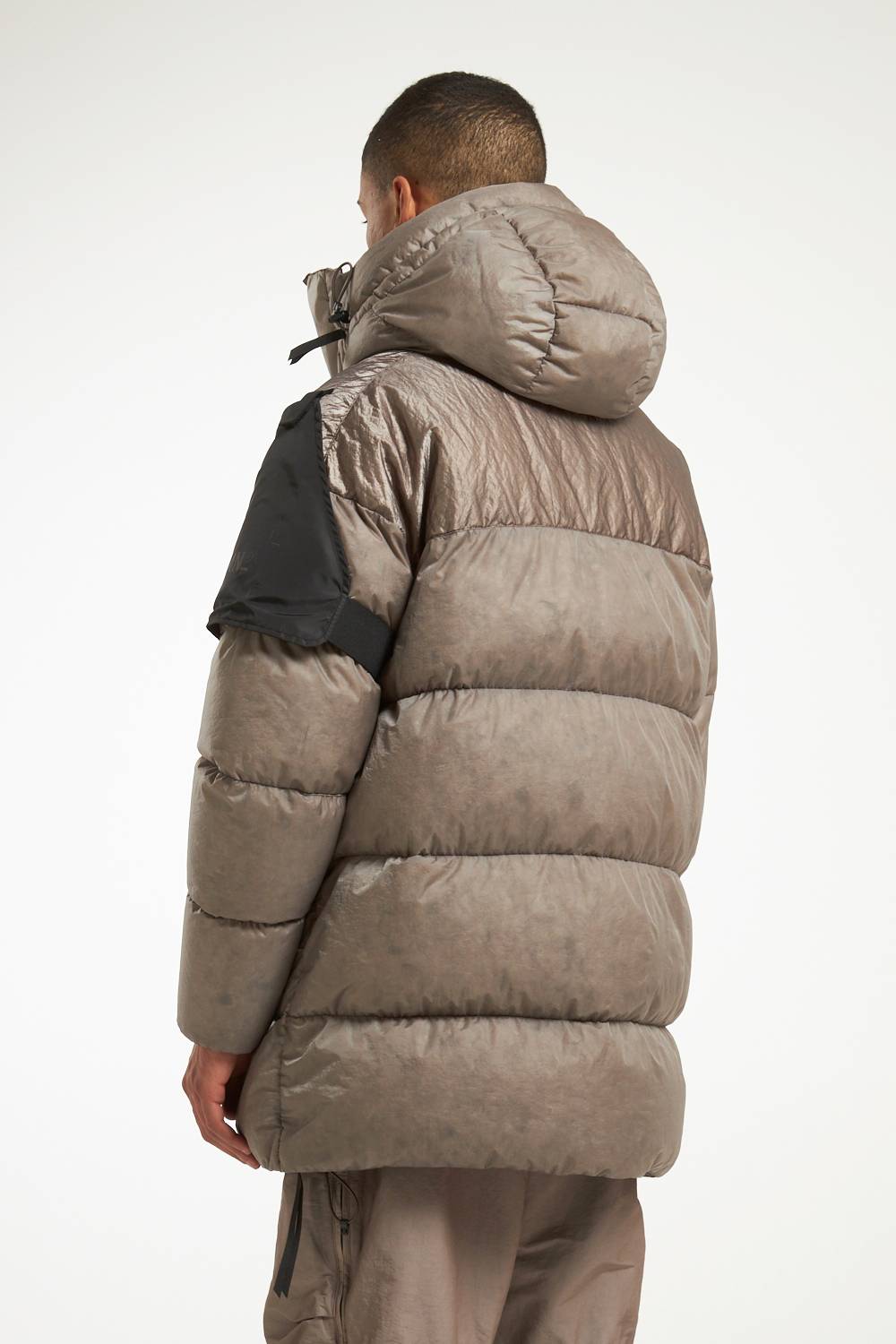 NemeN NMN_I22243_170 [BOOST – MULTIFABRIC DOWN PARKA] Sconto
