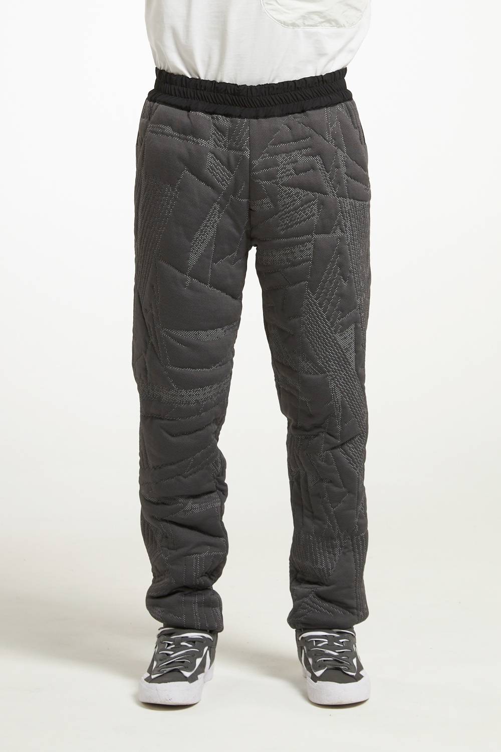 NemeN NMN_I22241P_170 [SET – 3D KNITTED PANT] Vendita Calda
