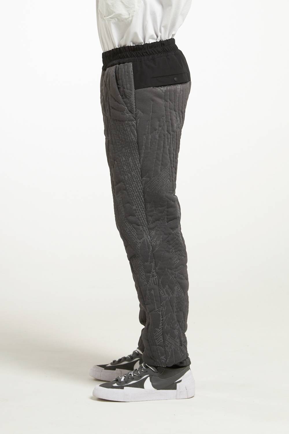 NemeN NMN_I22241P_170 [SET – 3D KNITTED PANT] Vendita Calda