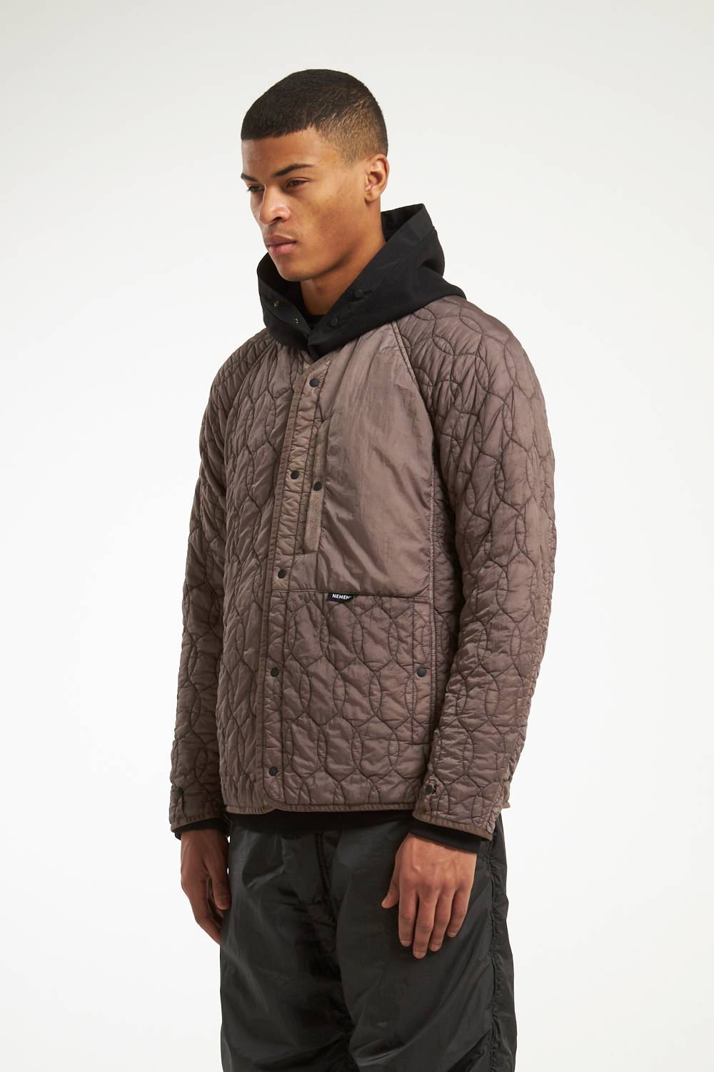 NemeN NMN_I22247_170 [NOVER – QUILTED LINER] Saldi Di Fabbrica