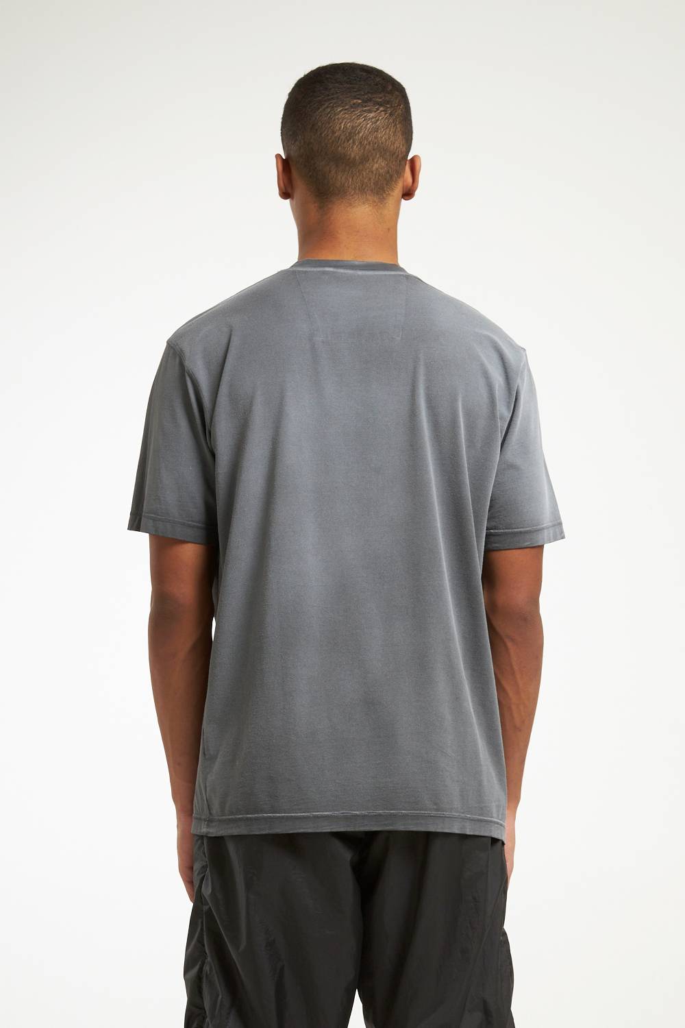 NemeN NMN_I22153T_149 [VENSE – HAND SPRAYED T-SHIRT] Moda