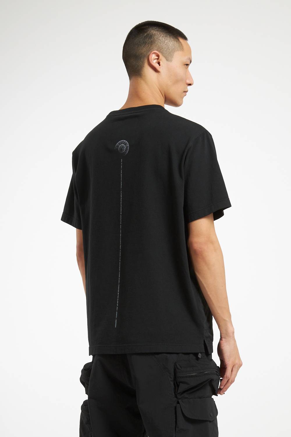 NemeN NMN_I22144T_111 [DUST PARACHUTE TSHIRT] 2025