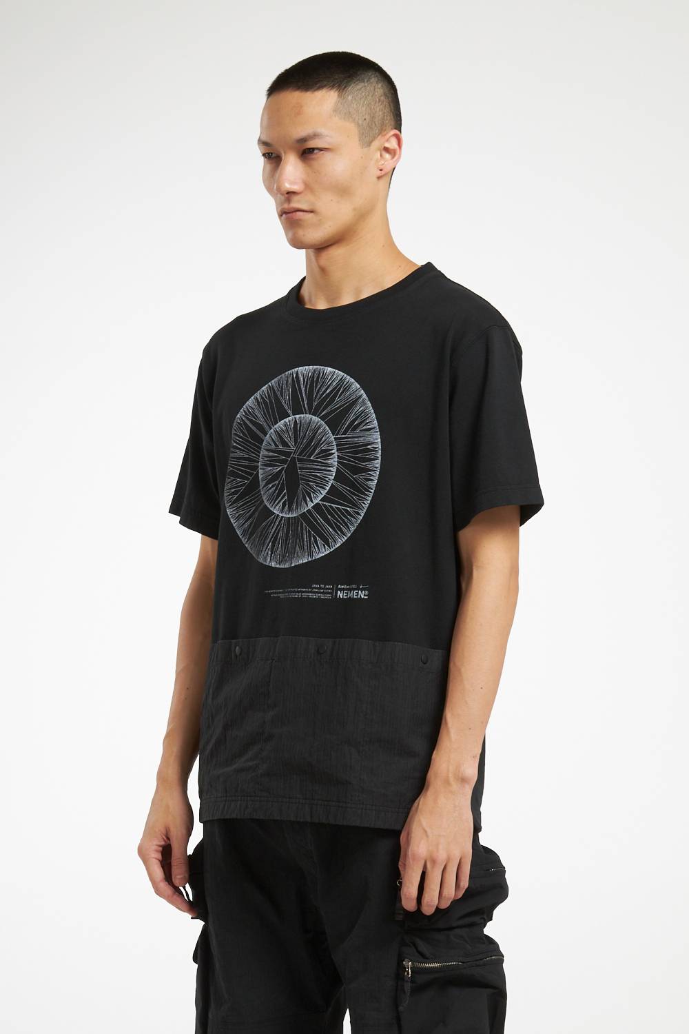NemeN NMN_I22144T_111 [DUST PARACHUTE TSHIRT] 2025