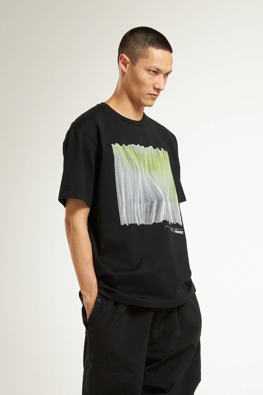 NemeN NMN_I22141T/2_111 [LCJ – T-SHIRT COMPACT JERSEY] Italy