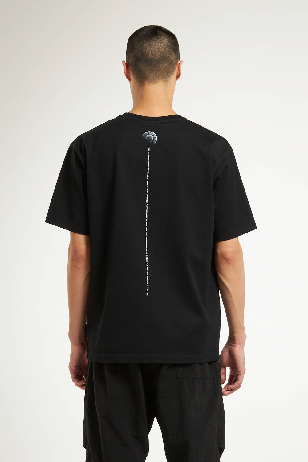 NemeN NMN_I22141T/2_111 [LCJ – T-SHIRT COMPACT JERSEY] Italy