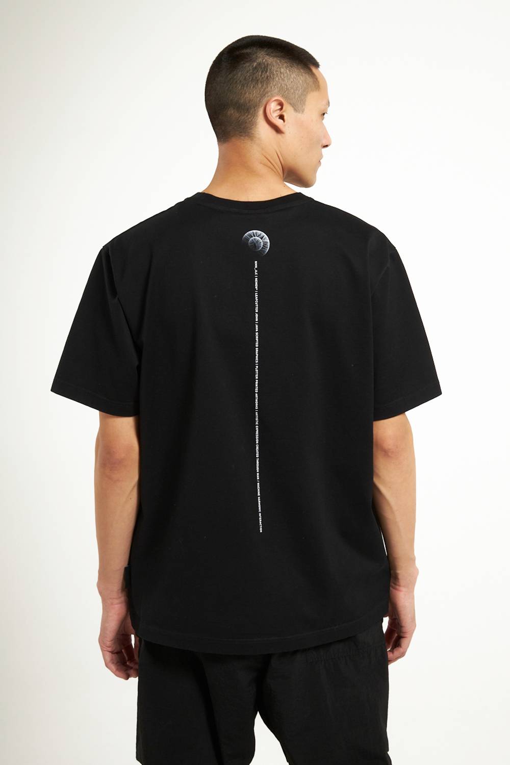 NemeN NMN_I22141T/1_111 [LCJ – T-SHIRT COMPACT JERSEY] 2025