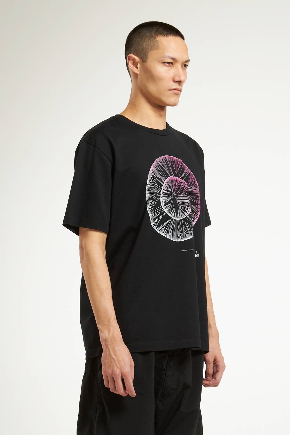 NemeN NMN_I22141T/1_111 [LCJ – T-SHIRT COMPACT JERSEY] 2025
