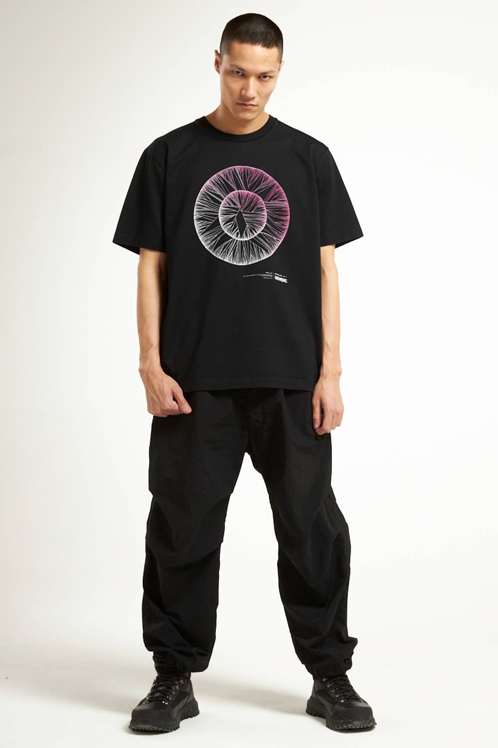 NemeN NMN_I22141T/1_111 [LCJ – T-SHIRT COMPACT JERSEY] 2025