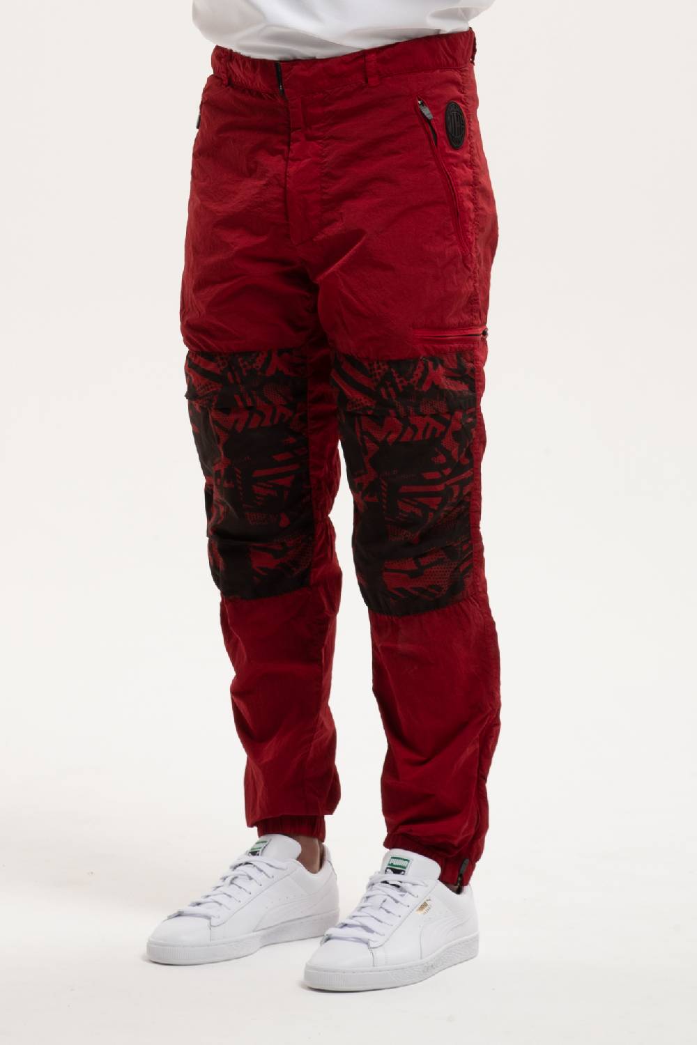 NemeN NMN_E22041_215 [ACM_NMN_PUMA PREMIUM PANT] Nuovo