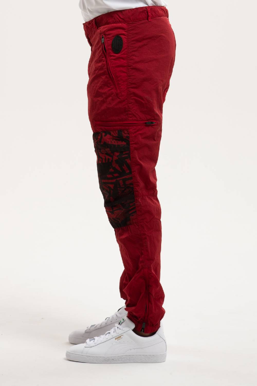 NemeN NMN_E22041_215 [ACM_NMN_PUMA PREMIUM PANT] Nuovo