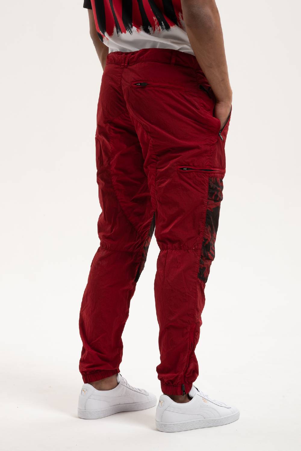 NemeN NMN_E22041_215 [ACM_NMN_PUMA PREMIUM PANT] Nuovo