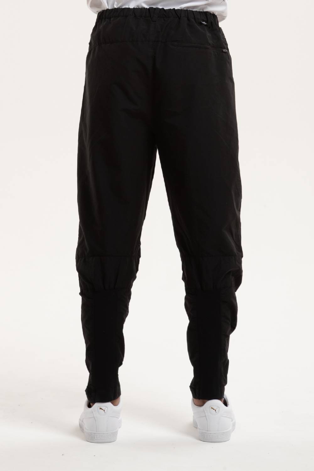 NemeN NMN_E22026_111 [ACM_NMN_PUMA PREMIUM ARTICULATED LOOSE PANTS] Qualità