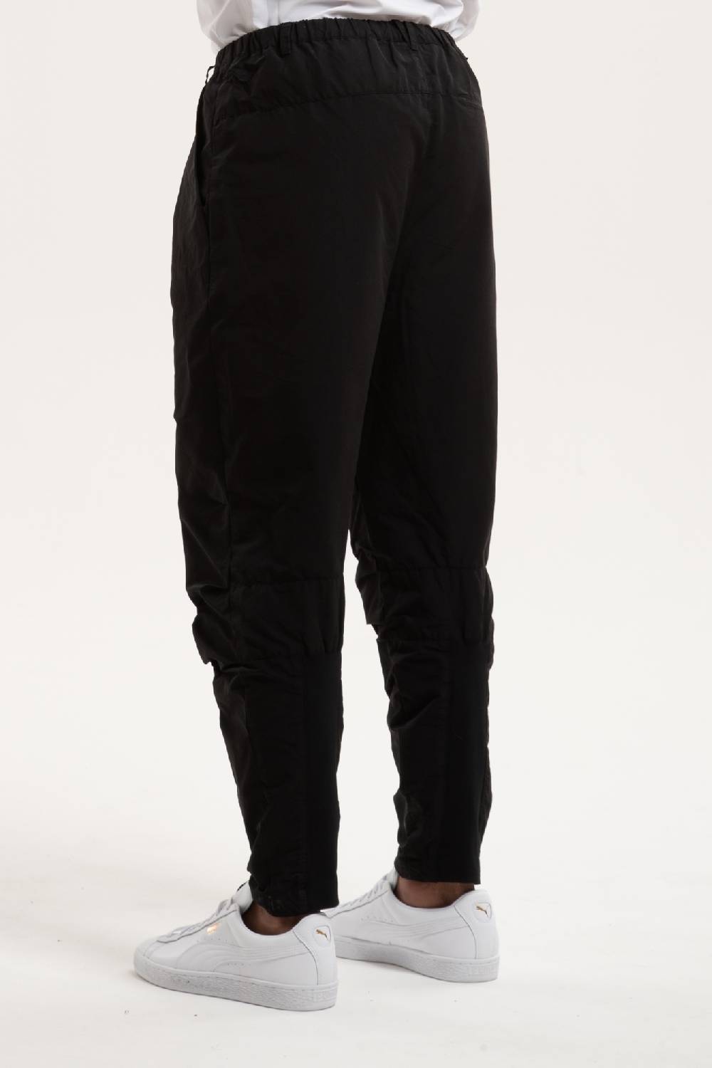 NemeN NMN_E22026_111 [ACM_NMN_PUMA PREMIUM ARTICULATED LOOSE PANTS] Qualità